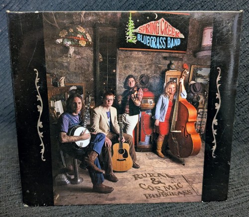 Spring creek bluegrass band - creek,