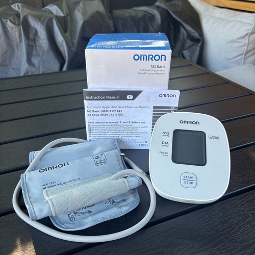 Omron basic upper arm - omron,