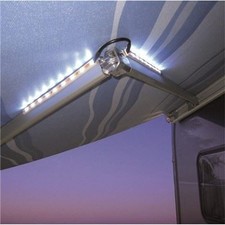 Fiamma Awning Arms 12v LED Light Lighting Caravan Motorhome Camper