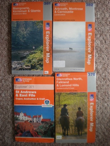 Maps 370 382 - 370, 38