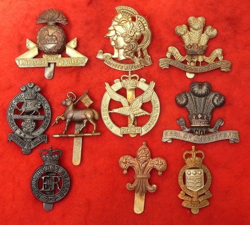 British army cap - , job
