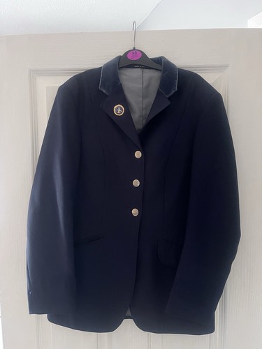 Equestrian show jacket - show,