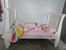 Tutti bambini cot - , with