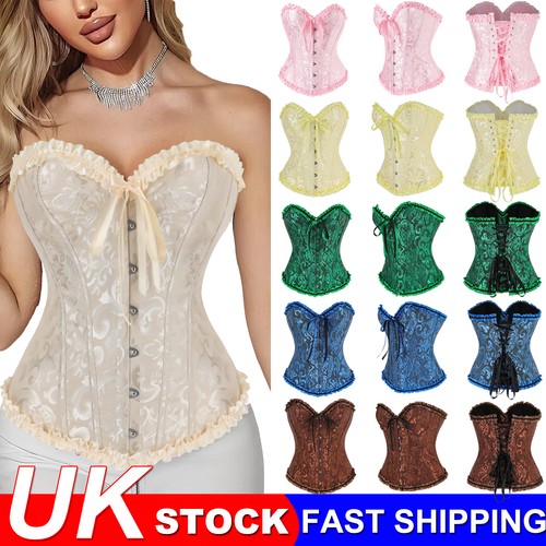 Women overbust sweetheart lace - women,