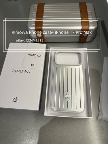Rimowa iphone pro max - 17,
