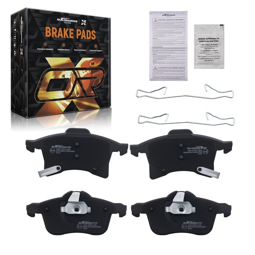 Front dirver passenger brake - dirver&passenger,