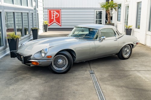 1974 jaguar type roadster - 1974,