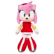 Sonic the Hedgehog Amy Plush