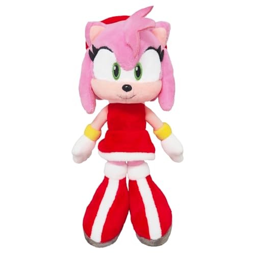 Sonic the hedgehog - sonic, amy