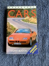 the observers book of automobiles paperback 
