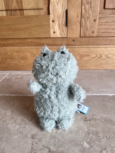 Jellycat little frog bnwt - -,