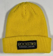 Rockstar Energy Beanie Hat