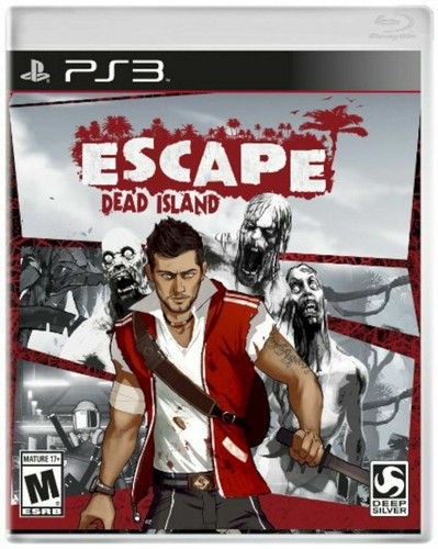 Sony ps3 escape dead - sony,