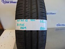 Single Part Worn Tyre A-Plus A609 165/65/13 77T 5.5mm Tire Warn
