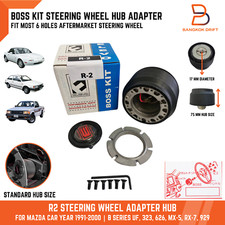 R2 BOSS KIT STEERING HUB