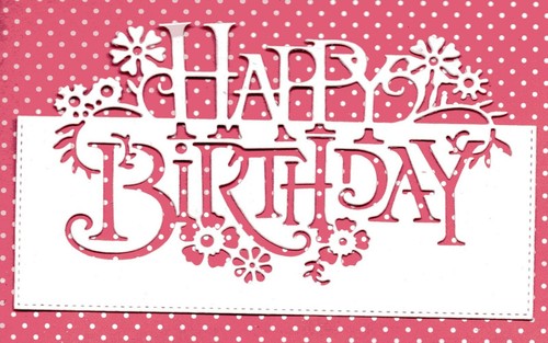 Happy birthday floral - 6,
