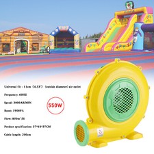 550W Inflatable Bounce House