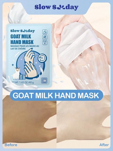 Pair slowsunday goat milk - slowsunday,