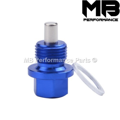 Magnetic sump plug for - plug,