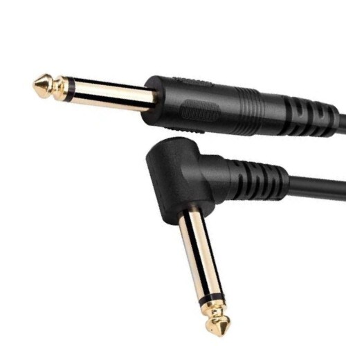 Guitar amp lead - 3m,