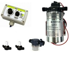 SHURFLO 100 psi Pump  And
