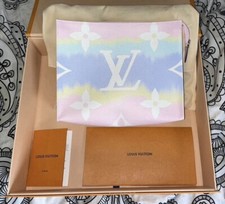 Louis Vuitton Escale Toiletry Pouch