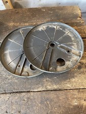 Inner wheel dust - wheel, shields