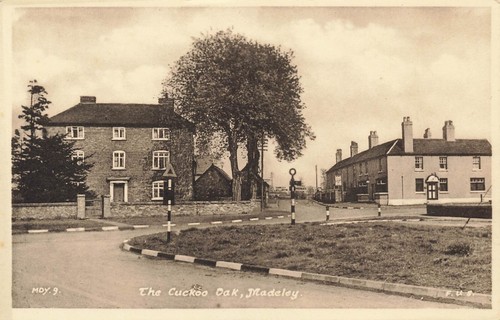 Postcard the cuckoo - of,
