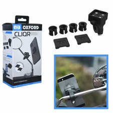 Oxford CLIQR Motorcycle Mirror