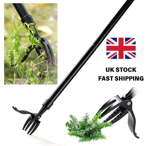 Stainless steel weeding tool - stainless,