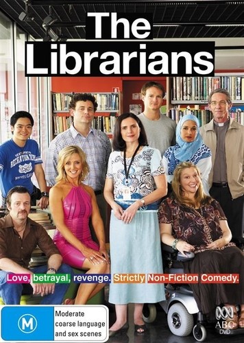The librarians dvd 2007 - librarians, (dvd,