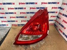 FORD FIESTA HATCHBACK 5DR