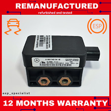 Mercedes ML W163 , SLK , CLK , C CLASS ESP YAW RATE SENSOR A0025429418
