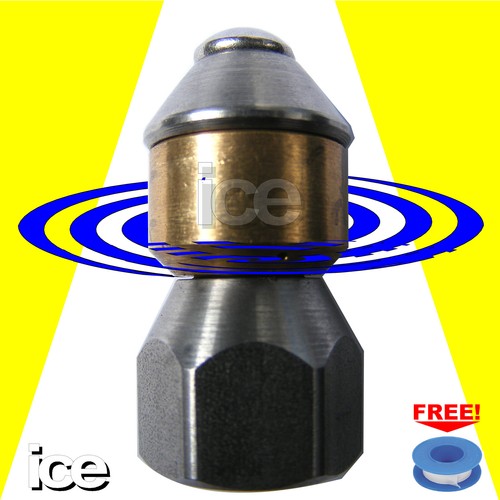 Spinning rotating drain - rotating,