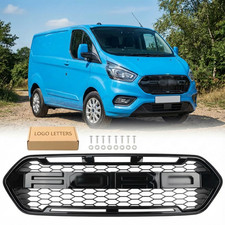 Gloss grill for ford transit - grill,