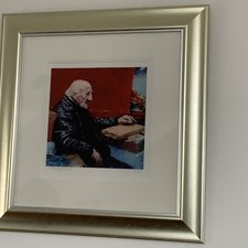 Rolf Harris Rare Original