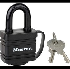 Master Lock Weather Tough