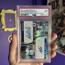 Raphinha Bamford /25 Dual Auto