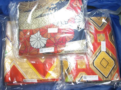 Vintage second hand - second, silk