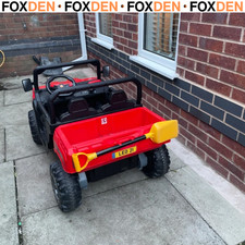 12V 2 Seater Kids Electric