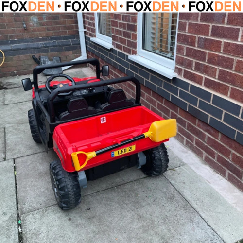12v seater kids electric - 2,