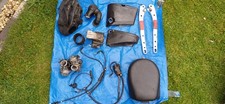 HONDA  VT1100  PARTS