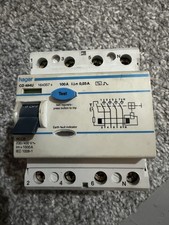 HAGER CD 484U 164357 9 100A