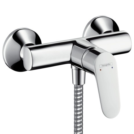 Hansgrohe shower mixer - , ap