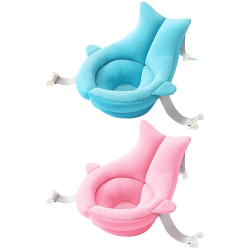 Foldable baby bath tub seat - foldable,
