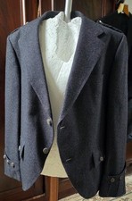 Andrew Douglas Wool tweed Kilt