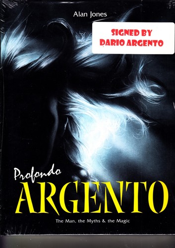 Profondo argento the - argento,