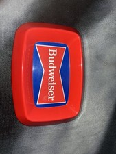 Vintage Plastic Budweiser