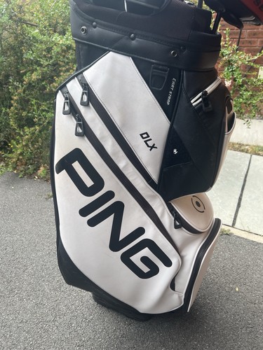 Ping dlx golf cart bag - ping,