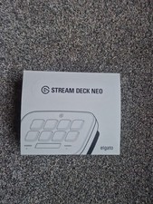 Elgato Stream Deck Neo White